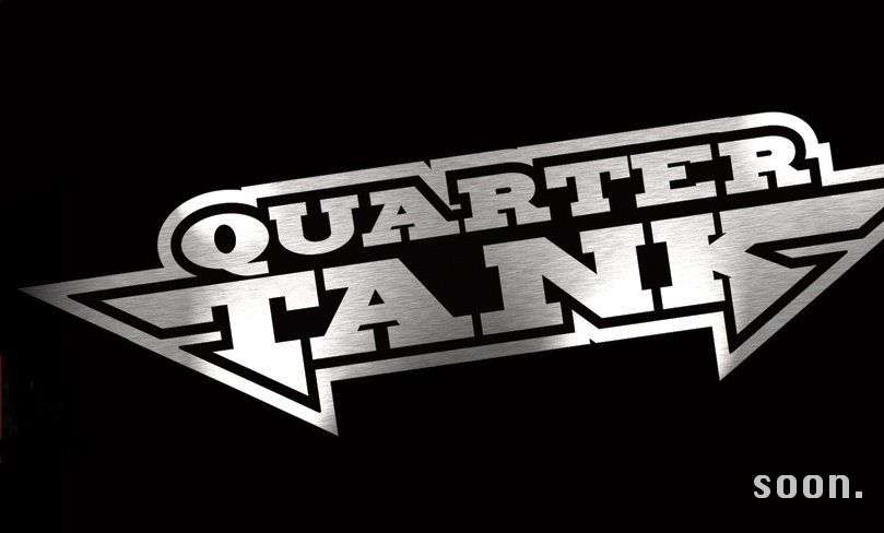 quarter tank logo